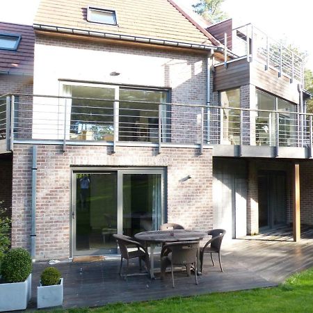 La Florentine Hardelot-Plage Exterior photo