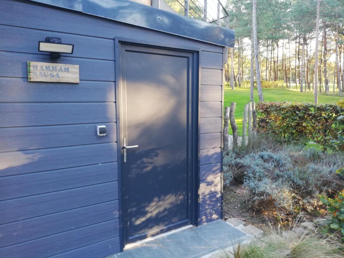 La Florentine Hardelot-Plage Exterior photo