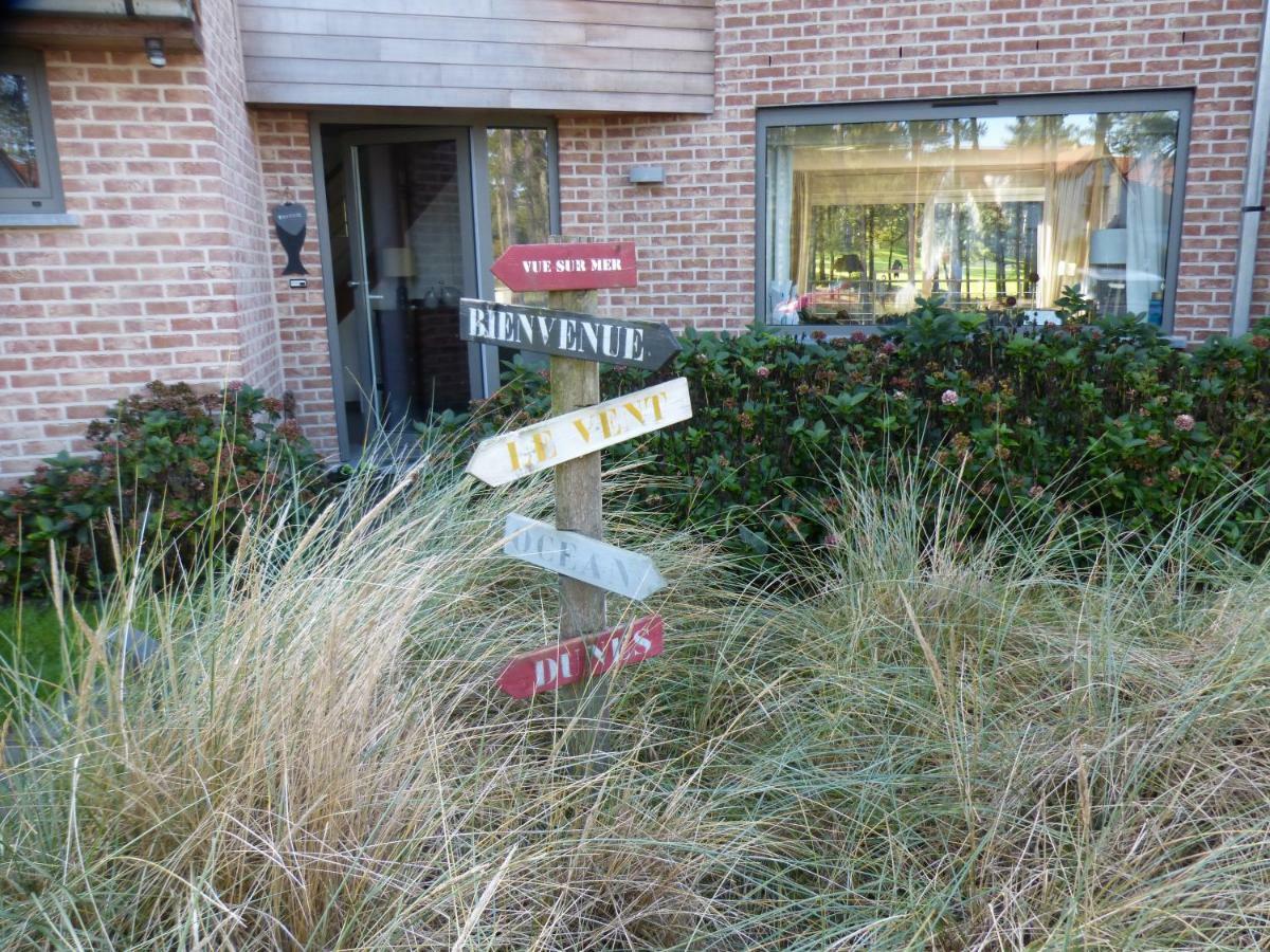 La Florentine Hardelot-Plage Exterior photo
