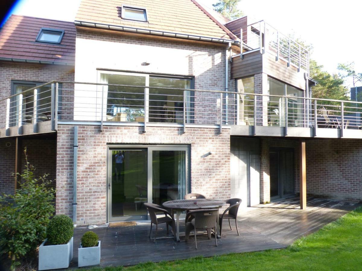 La Florentine Hardelot-Plage Exterior photo
